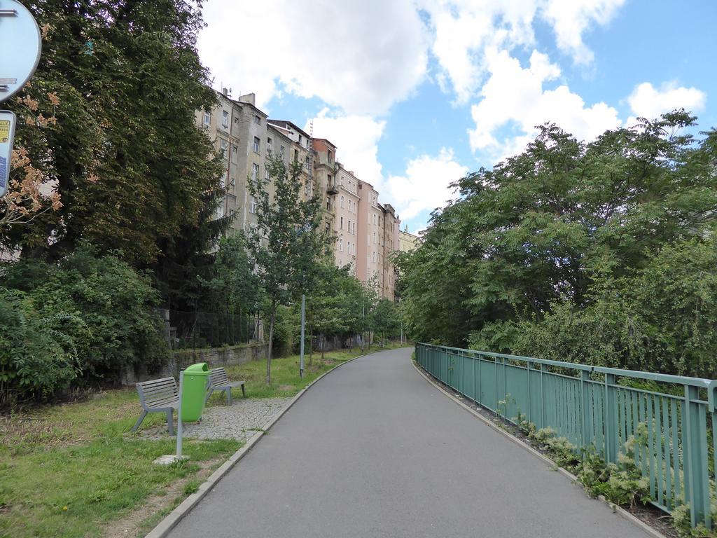 Victoria Design Stays - Apartment Rehorova Praga Exterior foto